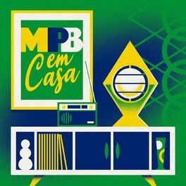 Album cover of MPB em Casa