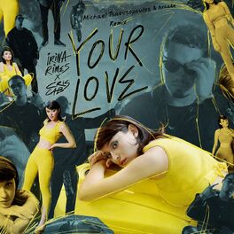 Album cover of Your Love (Michael Tsaousopoulos & Arcade remix)