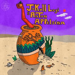 Album cover of Appelsína
