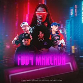 Album cover of Fod4 Marcada