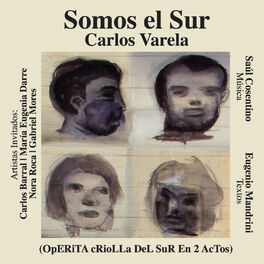 Album cover of Somos El Sur