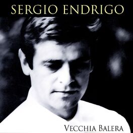 Album cover of Sergio Endrigo: Vecchia Balera
