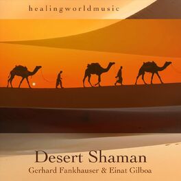Album cover of Desert Shaman