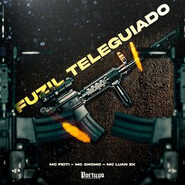Album cover of Fuzil Teleguiado