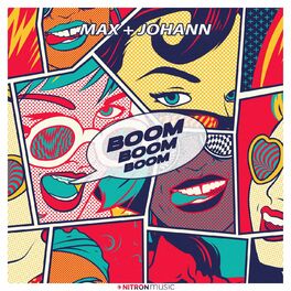 Album cover of Boom Boom Boom