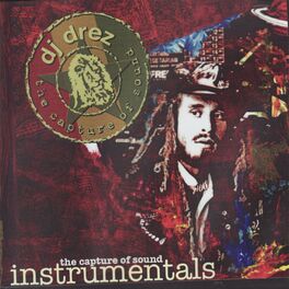 Album cover of The Capture of Sounds - Instrumentals