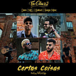 Album cover of Certas Coisas (Acústico)