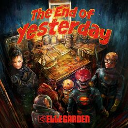 Album cover of The End of Yesterday