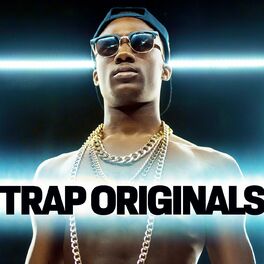 Album cover of Trap Originals
