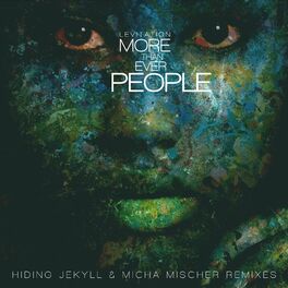 Album cover of More Than Ever People - Hiding Jekyll & Micha Mischer Remixes