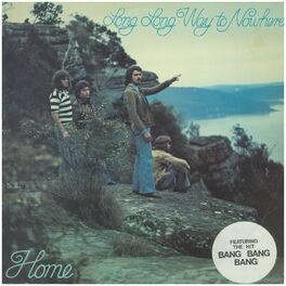 Album cover of Long Long Way to Nowhere