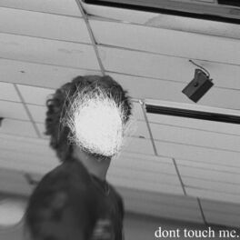 Album cover of dont touch me.