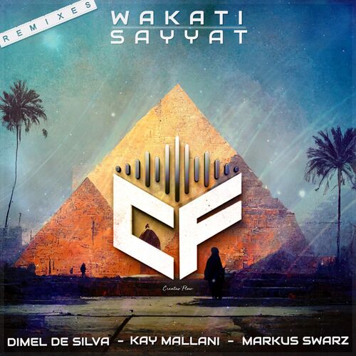  Wakati - Sayyat (Remixes) (2023) 