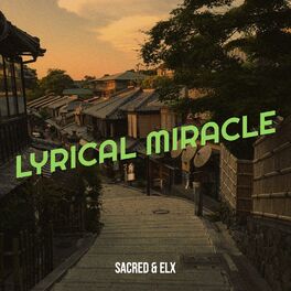 Album cover of Lyrical Miracle
