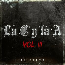 Album cover of La C y La A Vol. 3