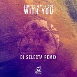 Album cover of With You (DJ Selecta Remix)
