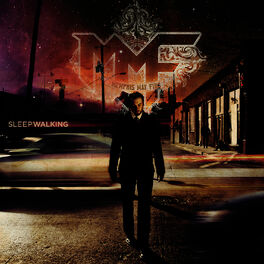Album cover of Sleepwalking