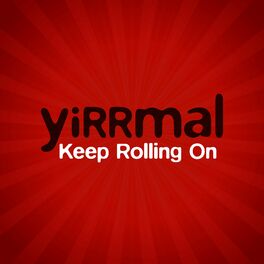 Album cover of Keep Rolling On