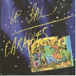 Album cover of Le bal Caraïbes