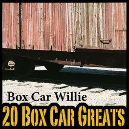 Album cover of 20 Boxcar Greats