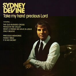 Album cover of Take My Hand Precious Lord