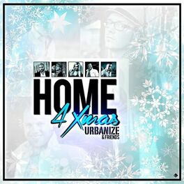 Album cover of Back Home for Christmas (Songs About the X-Mas Factor)
