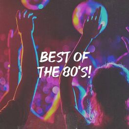 Album cover of Best of the 80's!