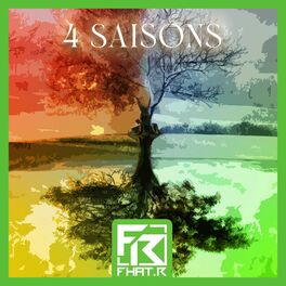 Album cover of 4 saisons