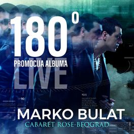 Album cover of Promocija albuma 180 stepeni (Live)