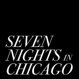 Album cover of Seven Nights in Chicago