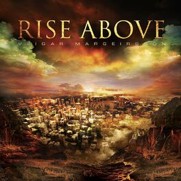 Album cover of Rise Above - Position Music Orchestral Series Vol. 8