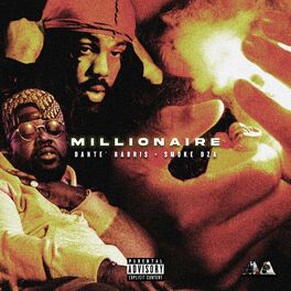 Album cover of Millionaire (feat. Smoke DZA)