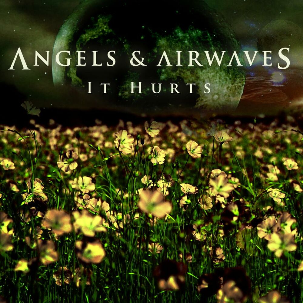 Angels hurt. Angels and Airwaves. Hurts обложки альбомов. Angels and Airwaves обложка. Angels and Airwaves Lifeforms обложка.