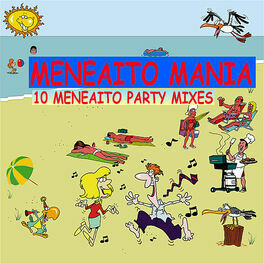 Album cover of Meneaito Mania 