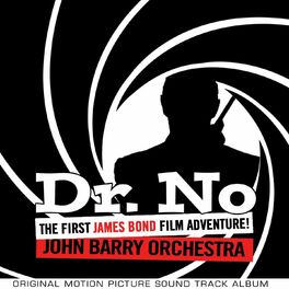 Album cover of Dr. No (Original James Bond Soundtrack Album)