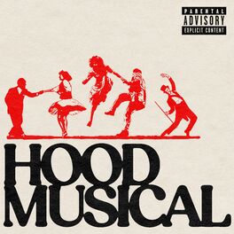 Album cover of HOOD MUSICAL