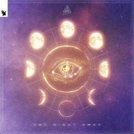 Album cover of One Night Away