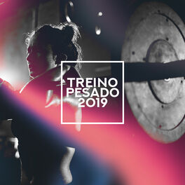 Album cover of Treino Pesado 2019