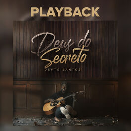 Album cover of Deus Do Secreto (Playback)