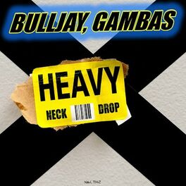 Album cover of Heavy Neck Drop