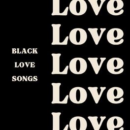 Album cover of Black Love Songs
