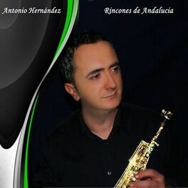 Album cover of Rincones de Andalucia
