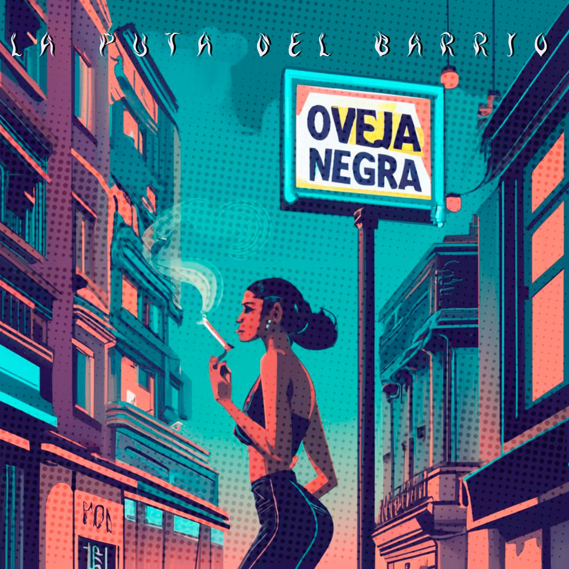 Oveja Negra - La Mujer de Esta Era: lyrics en nummers | Deezer