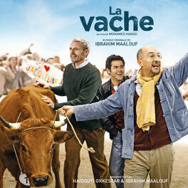 Album picture of La vache (Bande originale du film)