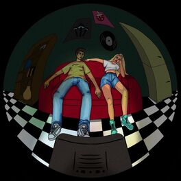 Album cover of Just Friends (feat. olive & Tomek Baxter)