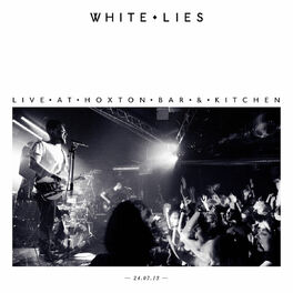 Album cover of Live At Hoxton Bar & Kitchen 24.07.13