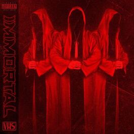 Album cover of IMMORTAL