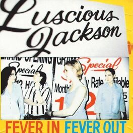 Album cover of Fever In Fever Out