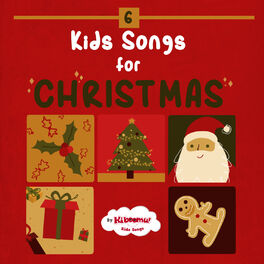 Album cover of Kids Songs for Christmas