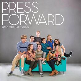 Album cover of Press Forward